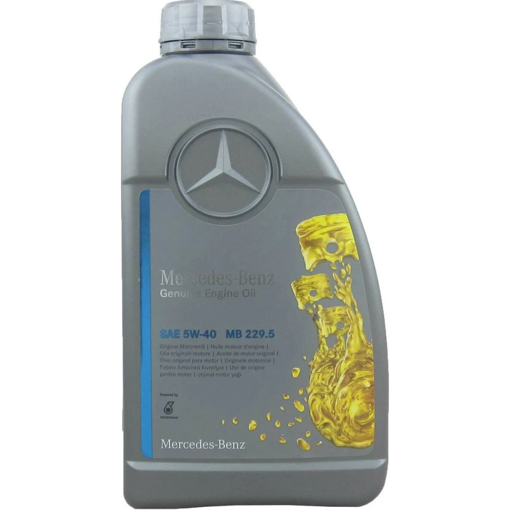 Λιπαντικό MERCEDES-BENZ 229.5 5W-40 1L