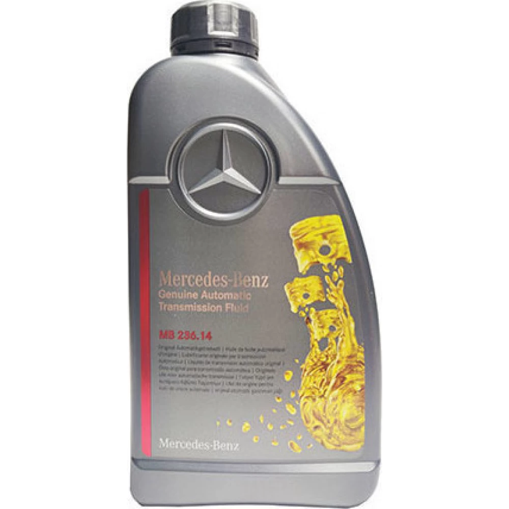 Βαλβολίνη MERCEDES-BENZ 236.14 1L