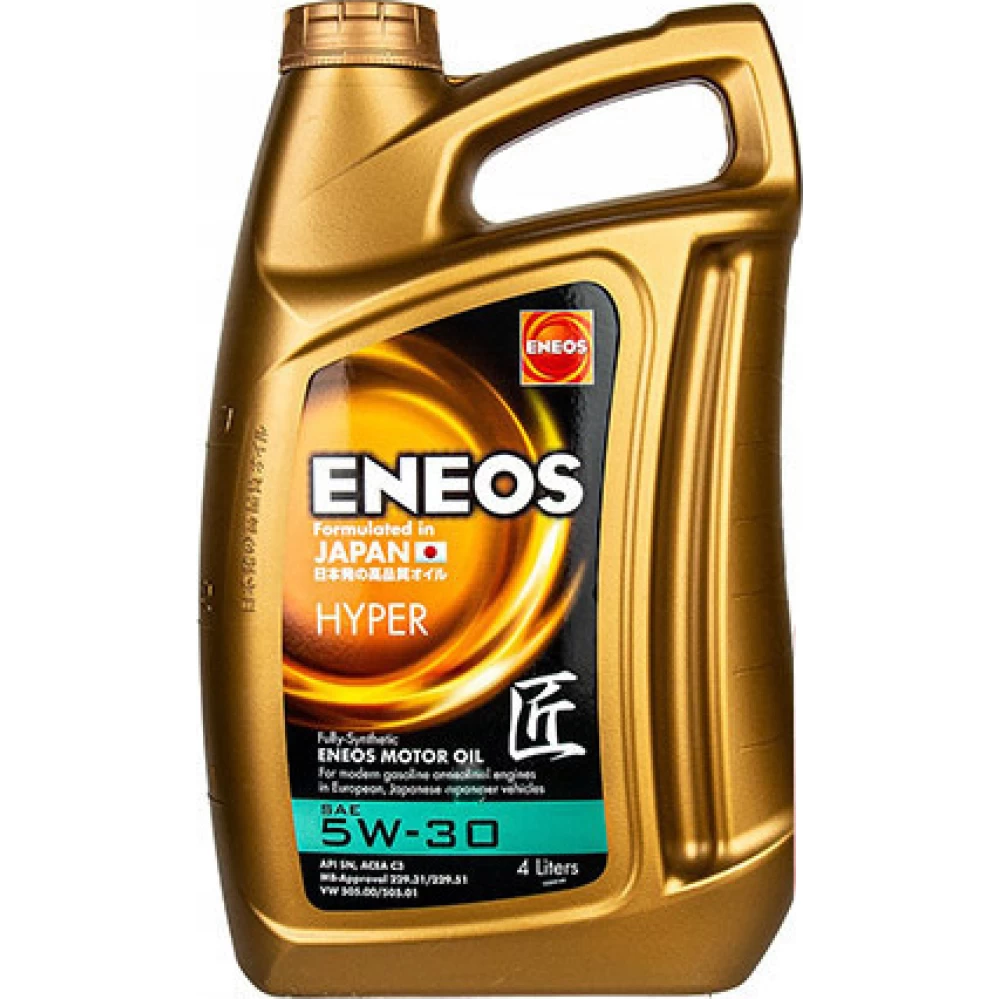 Λιπαντικό Eneos Hyper 5W-30 4L