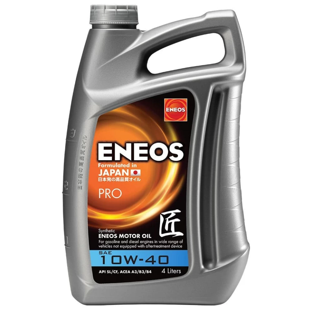 Λιπαντικό Eneos Pro 10W-40 4L