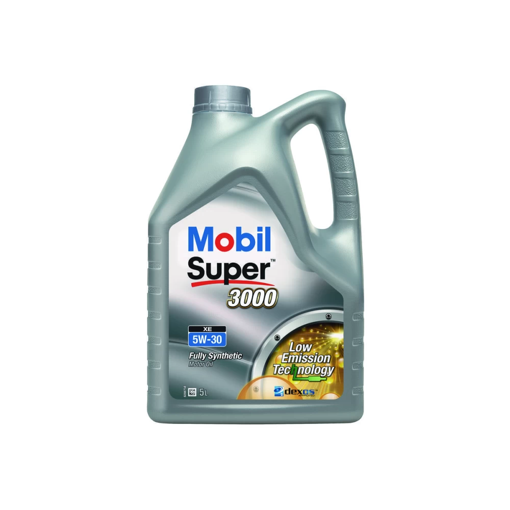Λιπαντικό Mobil Super 3000 XE 5w-30 5L