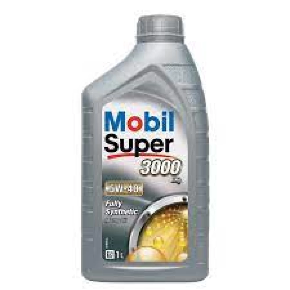 Λιπαντικό Mobil Super 3000 X1 5w-40 1L