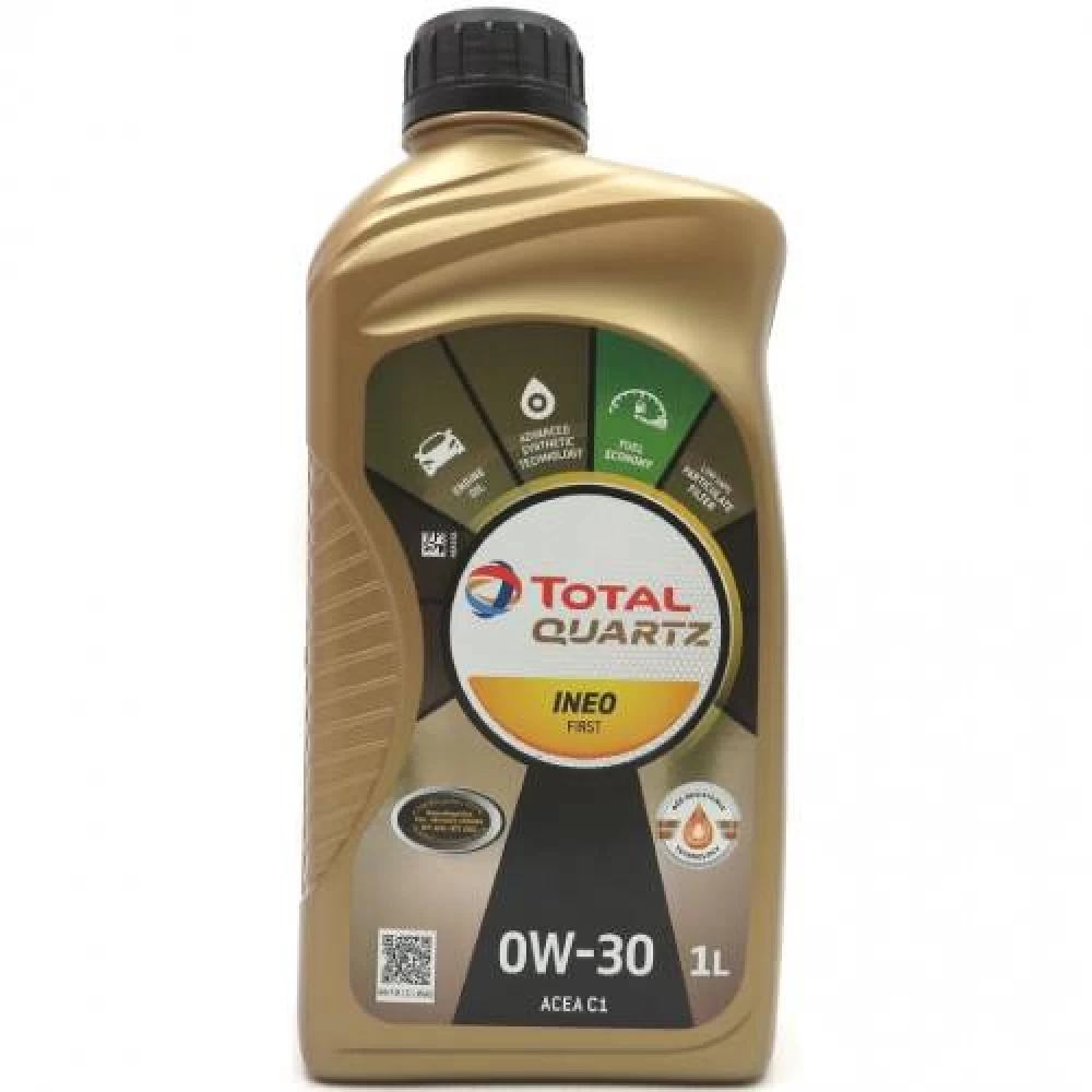 Λιπαντικό Total Quartz Ineo First 0w-30 1L