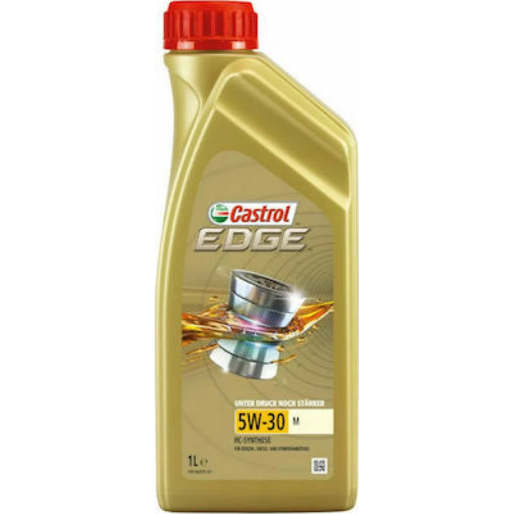 Λιπαντικό Castrol Edge Titanium FST 5W-30 M 1L