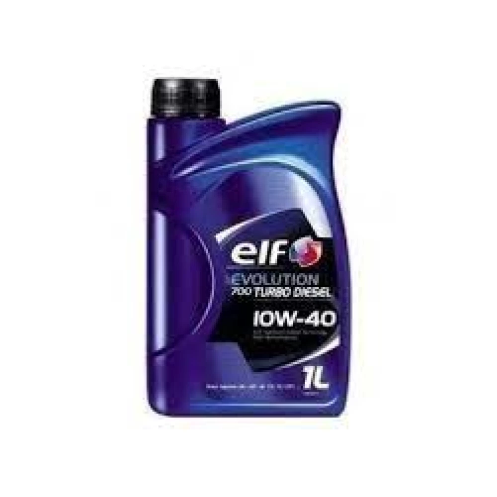 Λιπαντικό Elf Evolution 700 Turbo Diesel 10w-40 1L