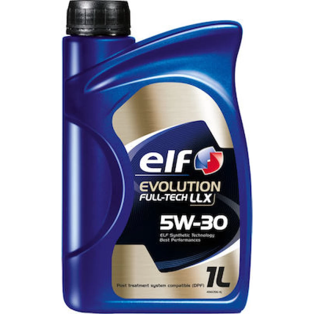 Λιπαντικό Elf Evolution Full-tech LLX 5W-30 1L