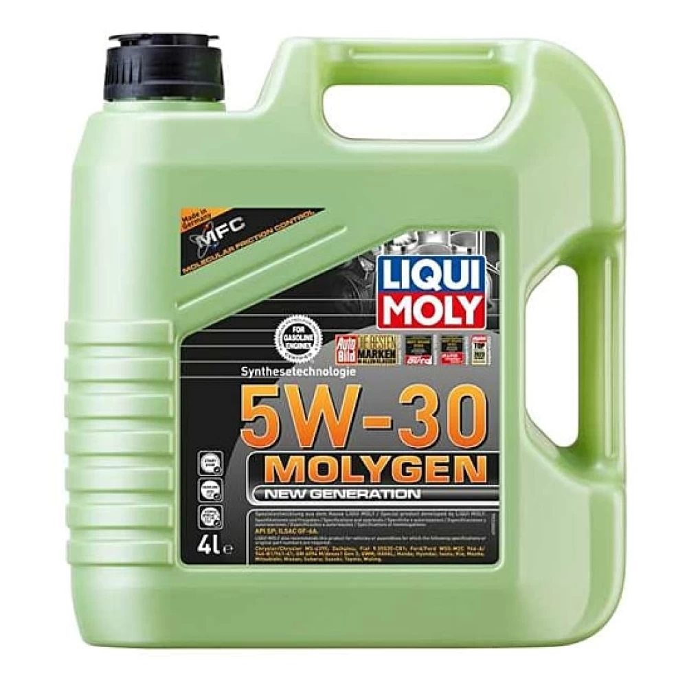 Λιπαντικό Liqui Moly MOLYGEN 5W-30 4L