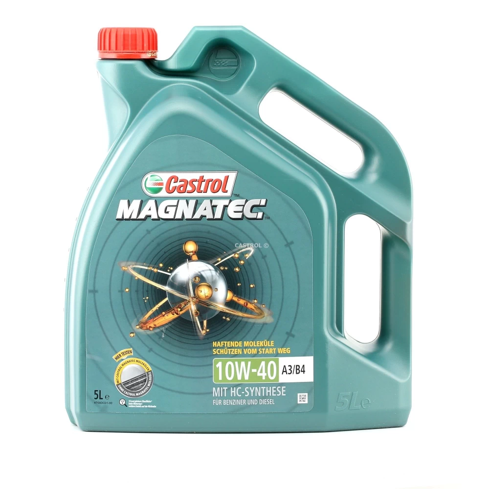 Λιπαντικό Castrol Magnatec 10W-40 A3/B4 5L