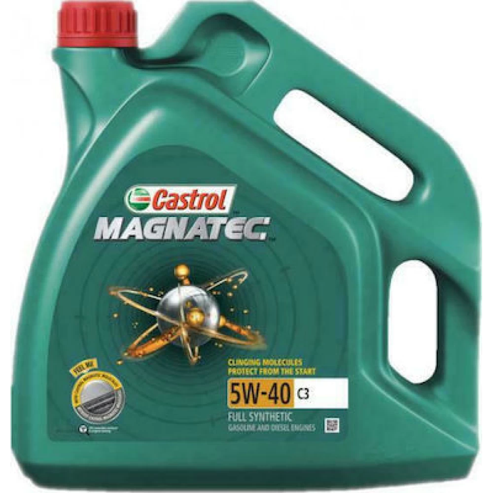 Λιπαντικό Castrol Magnatec 5W-40 C3 5L