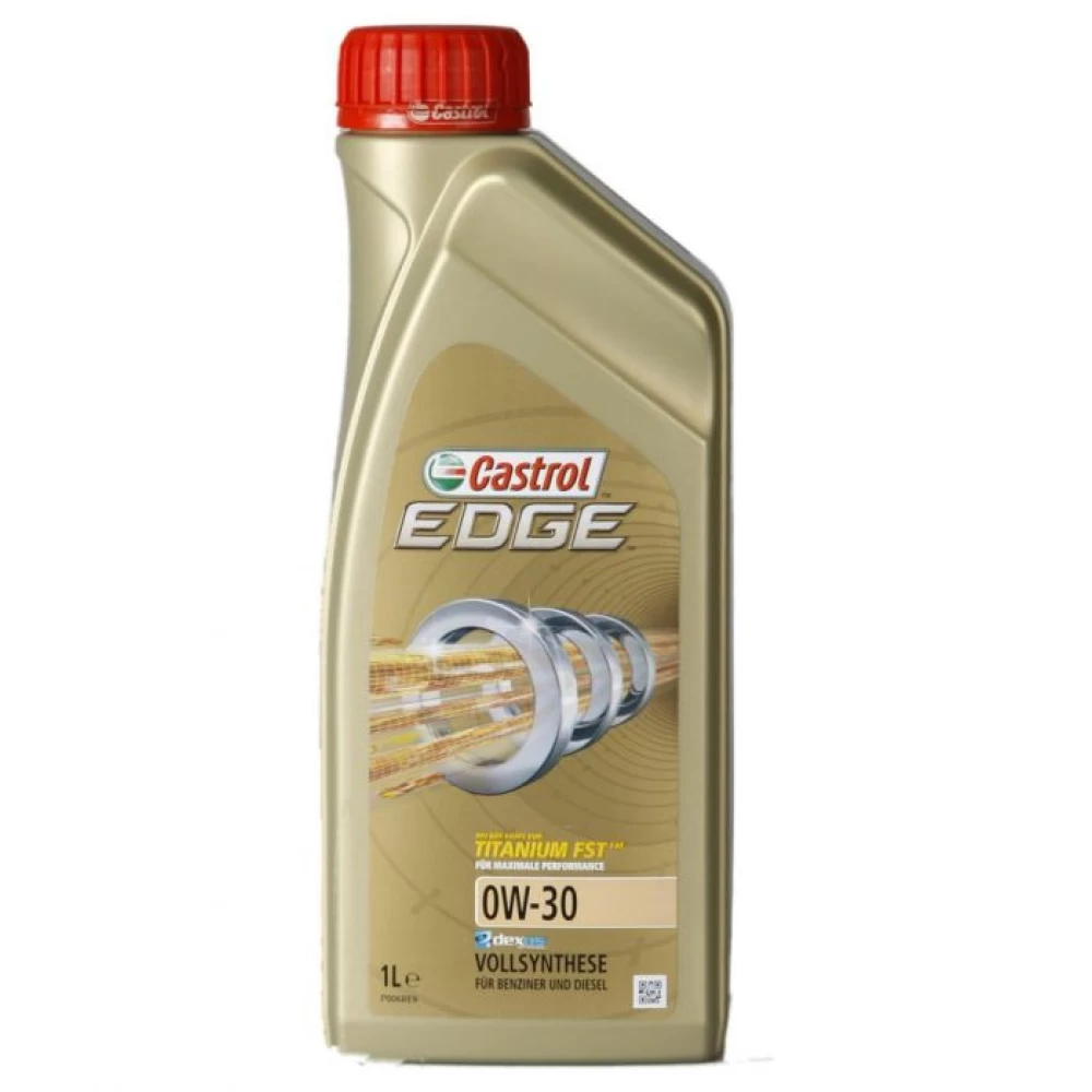 Λιπαντικό Castrol Edge Titanium FST 0w-30 1L