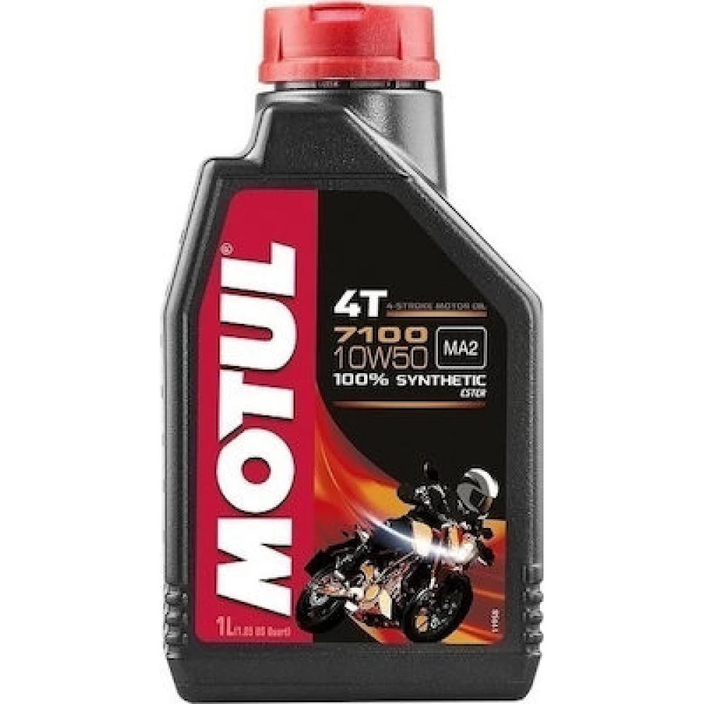 Λιπαντικό Motul 7100 4T 10w-50 1L