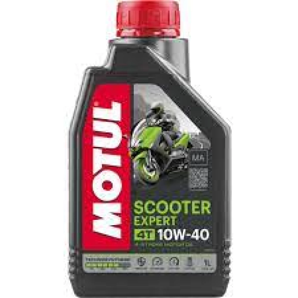Λιπαντικό MOTUL Scooter Expert 10W-40 MA 4T 1L