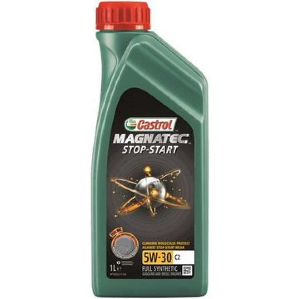 Λιπαντικό Castrol Magnatec Stop-Start C2 5W-30 1lt