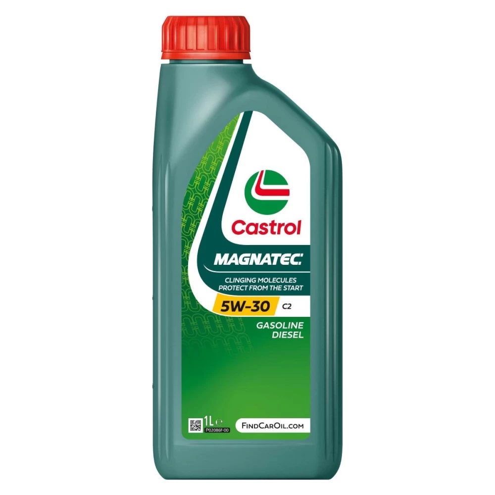 Λιπαντικό Castrol Magnatec C2 5W-30 1lt