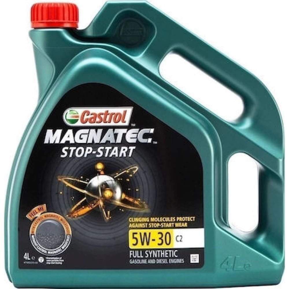 Λιπαντικό Castrol Magnatec Stop-Start C2 5W-30 4lt