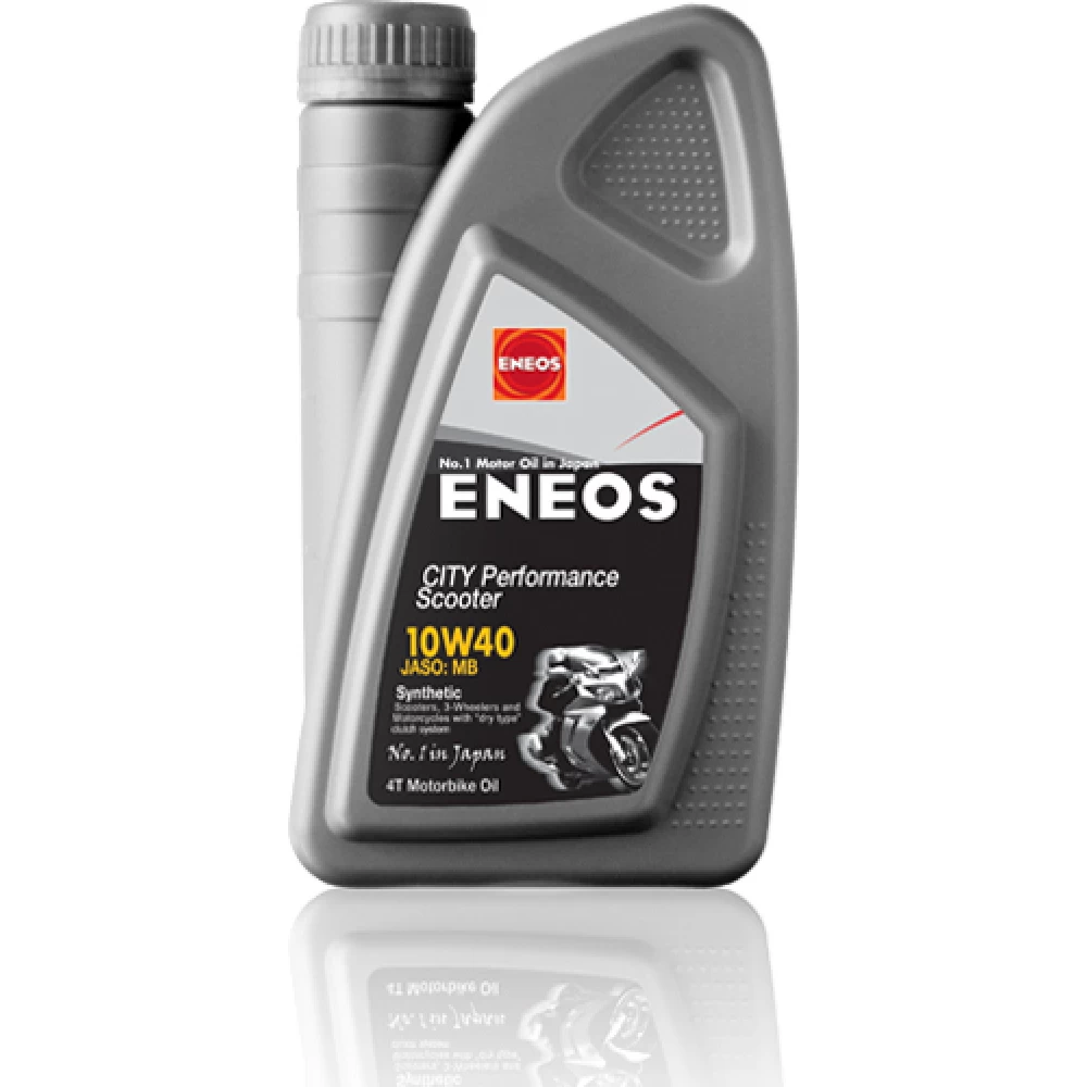 Λιπαντικό ENEOS city performance scooter 10w40 1L