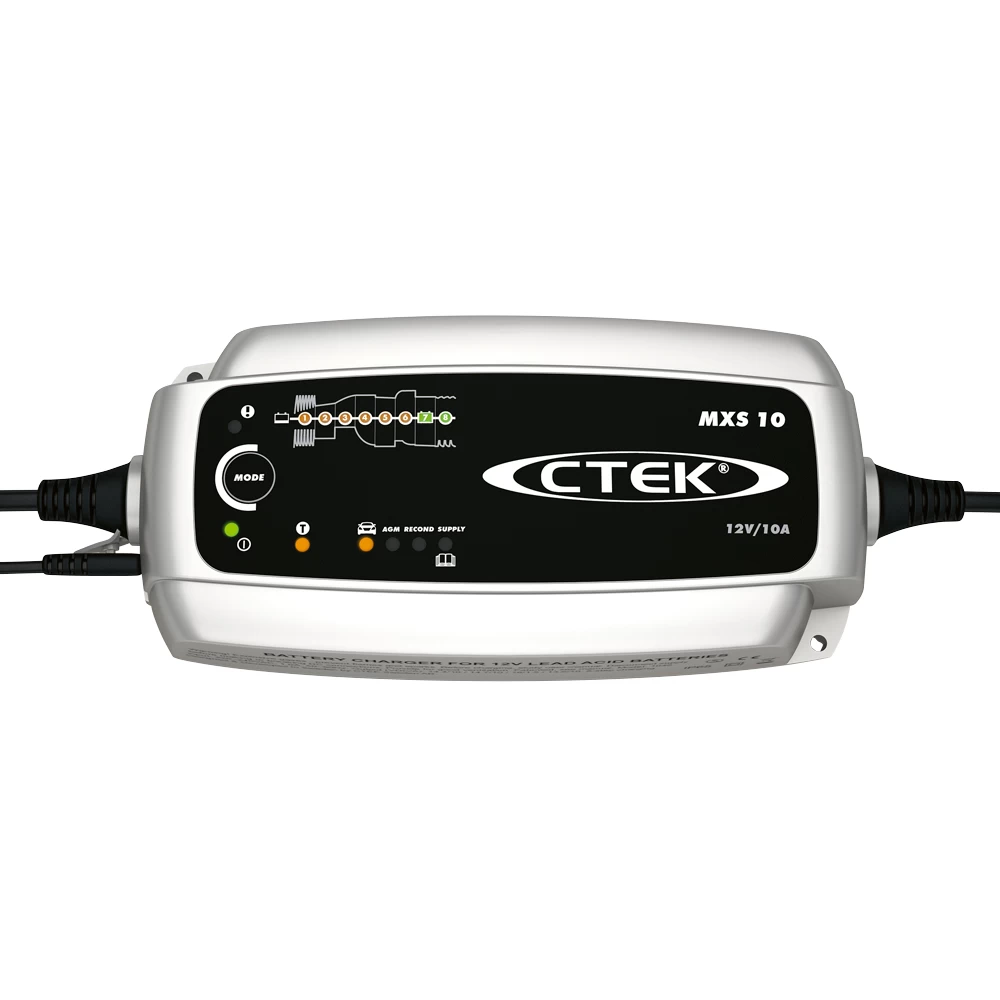 Φορτιστής/Συντηρητής CTEK MXS 10 12V 10A
