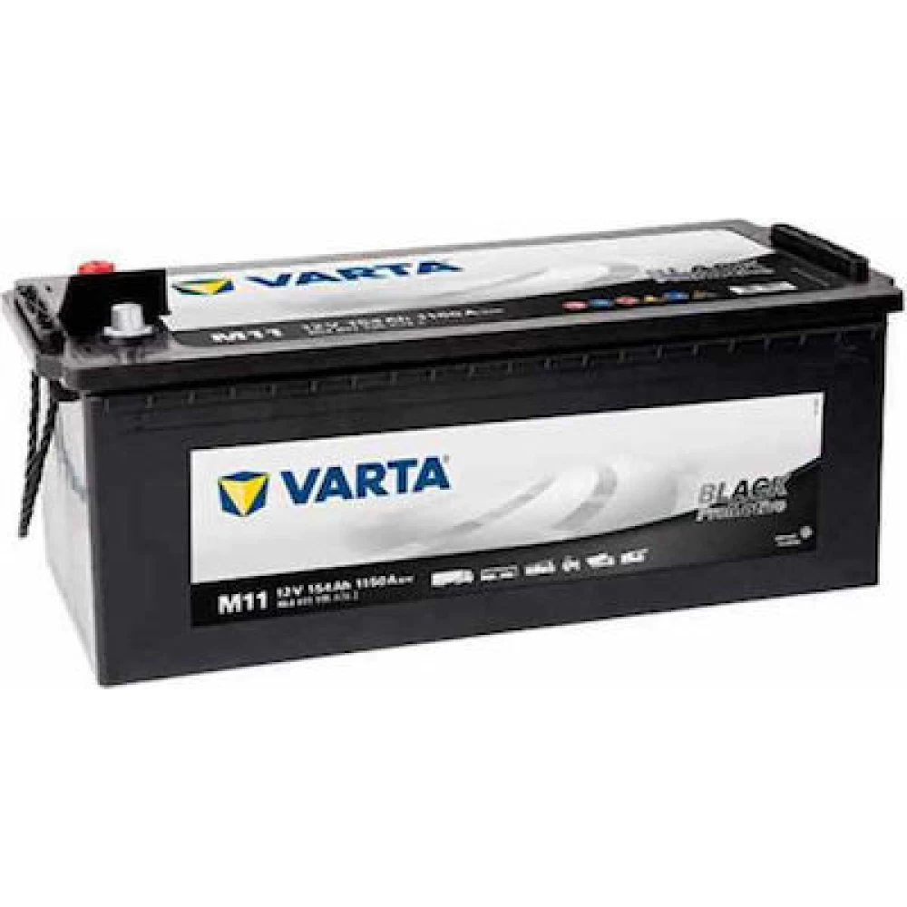 Μπαταρία φορτηγού VARTA 12V 154Ah 1150A Promotive Heavy Duty M11