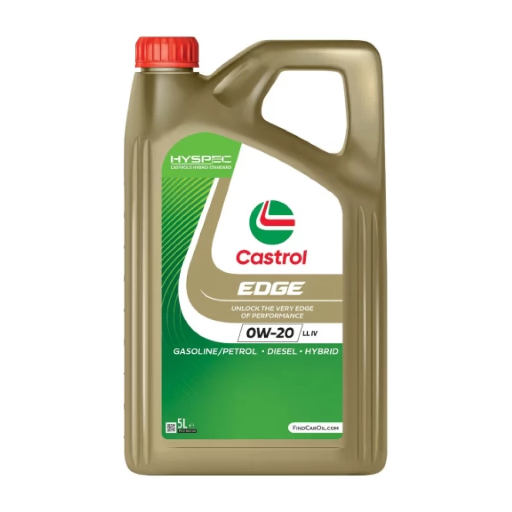 Λιπαντικό Castrol Edge LL IV 0W-20 5L