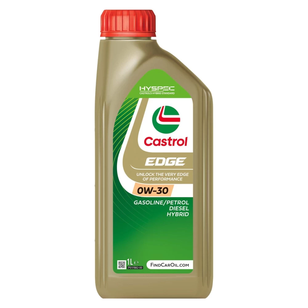 Λιπαντικό Castrol EDGE 0W-30L 1L