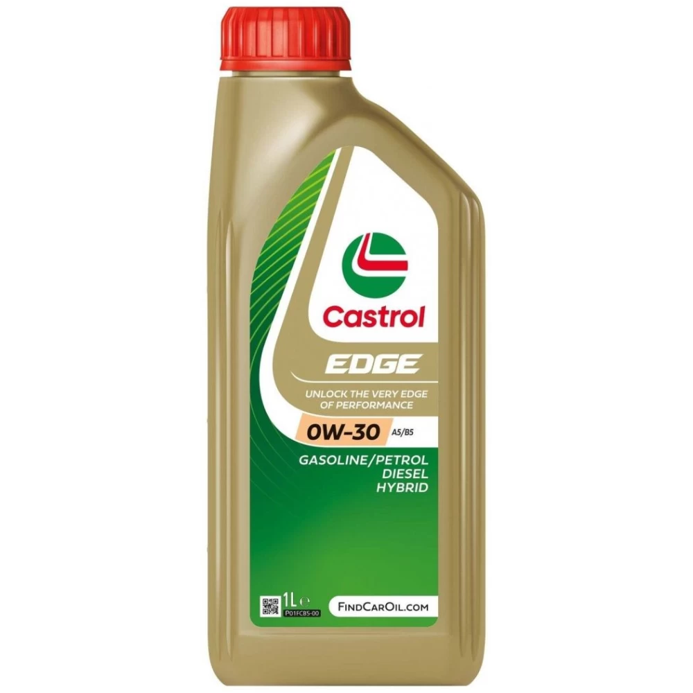 Λιπαντικό Castrol EDGE 0W-30 A5/B5 1L