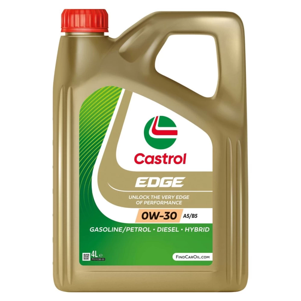 Λιπαντικό Castrol EDGE 0W-30 А5/B5 4L