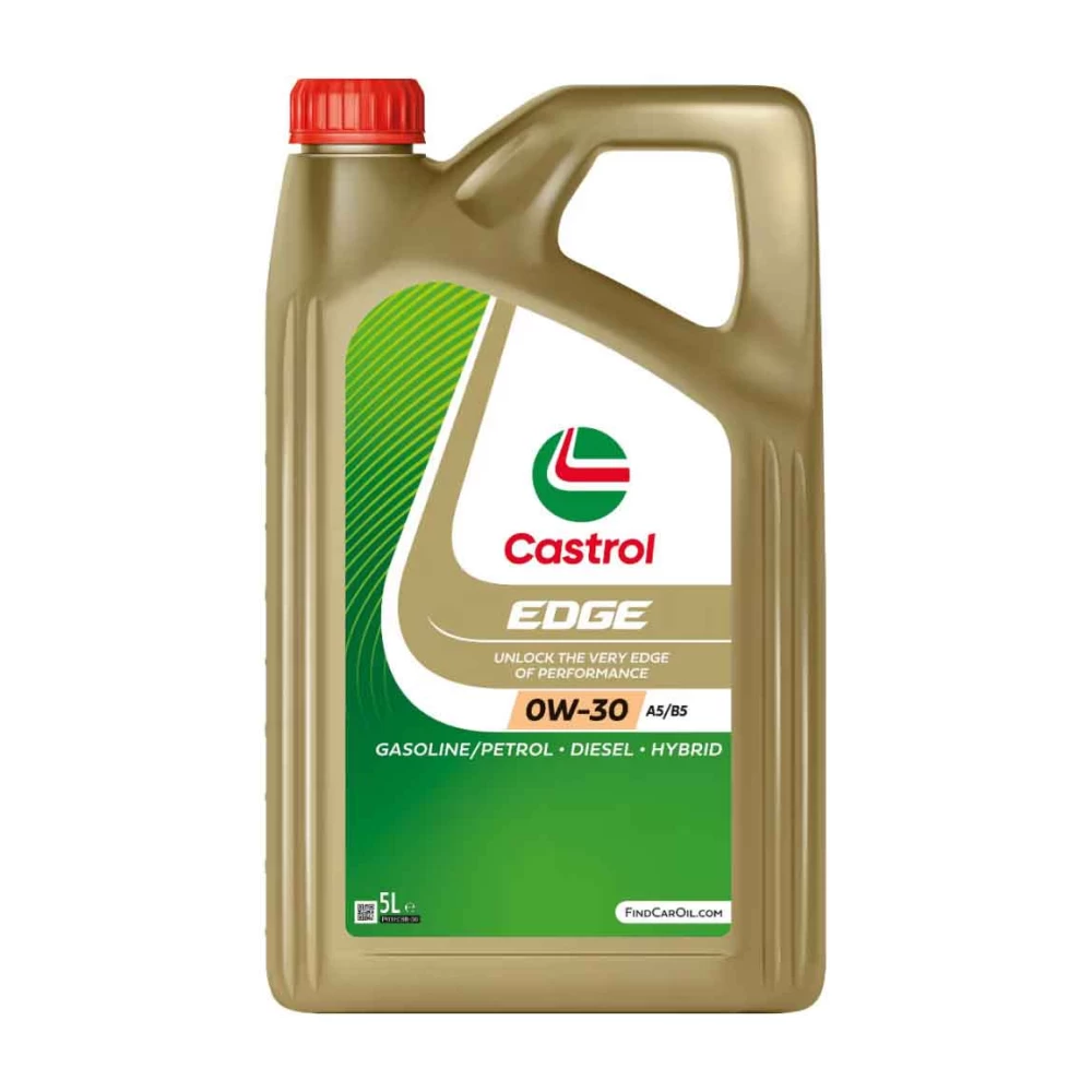 Λιπαντικό Castrol Edge 0W-30 A5/B5 5L