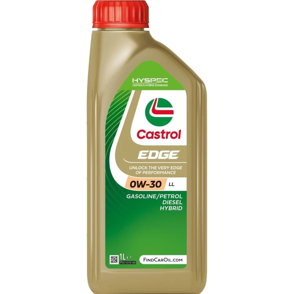 Λιπαντικό Castrol EDGE 0W-30 LL 1L