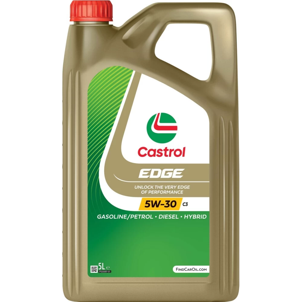 Λιπαντικό Castrol EDGE 5w-30 C3 5L