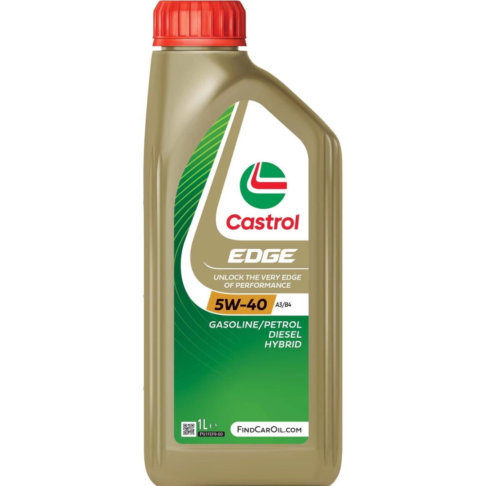 Λιπαντικό Castrol EDGE 5w-40 A3/B4 1L