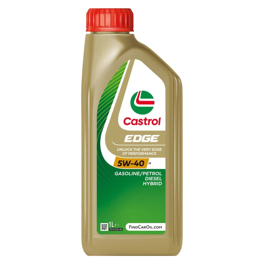 Λιπαντικό Castrol EDGE 5W-40 M 1L