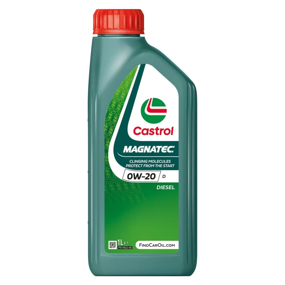 Λιπαντικό Castrol MAGNATEC 0W-20 D 1L