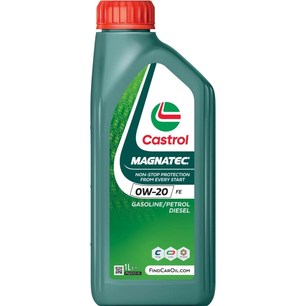 Λιπαντικό Castrol MAGNATEC 0W-20 FE 1L