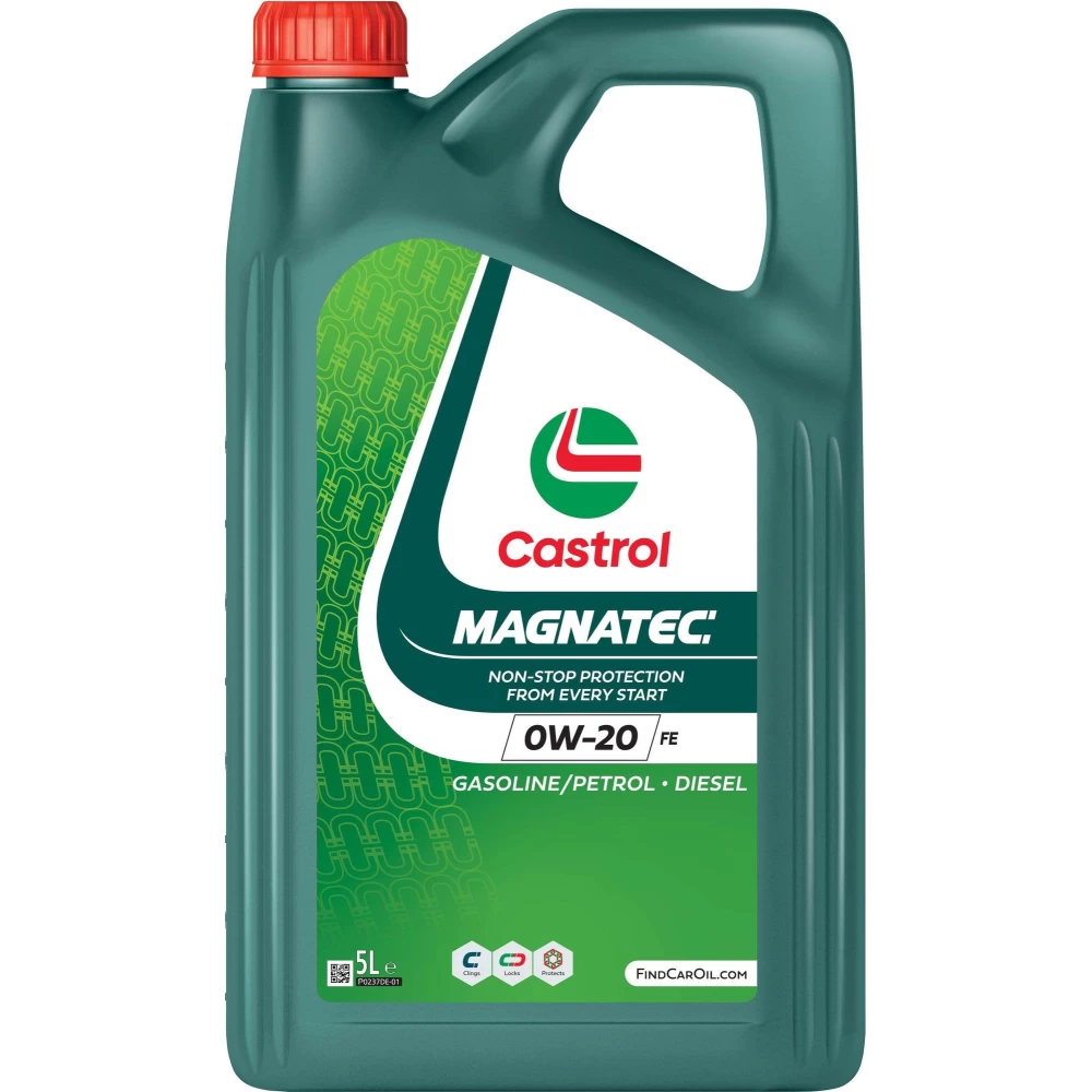 Λιπαντικό Castrol MAGNATEC 0W-20 FE 5L