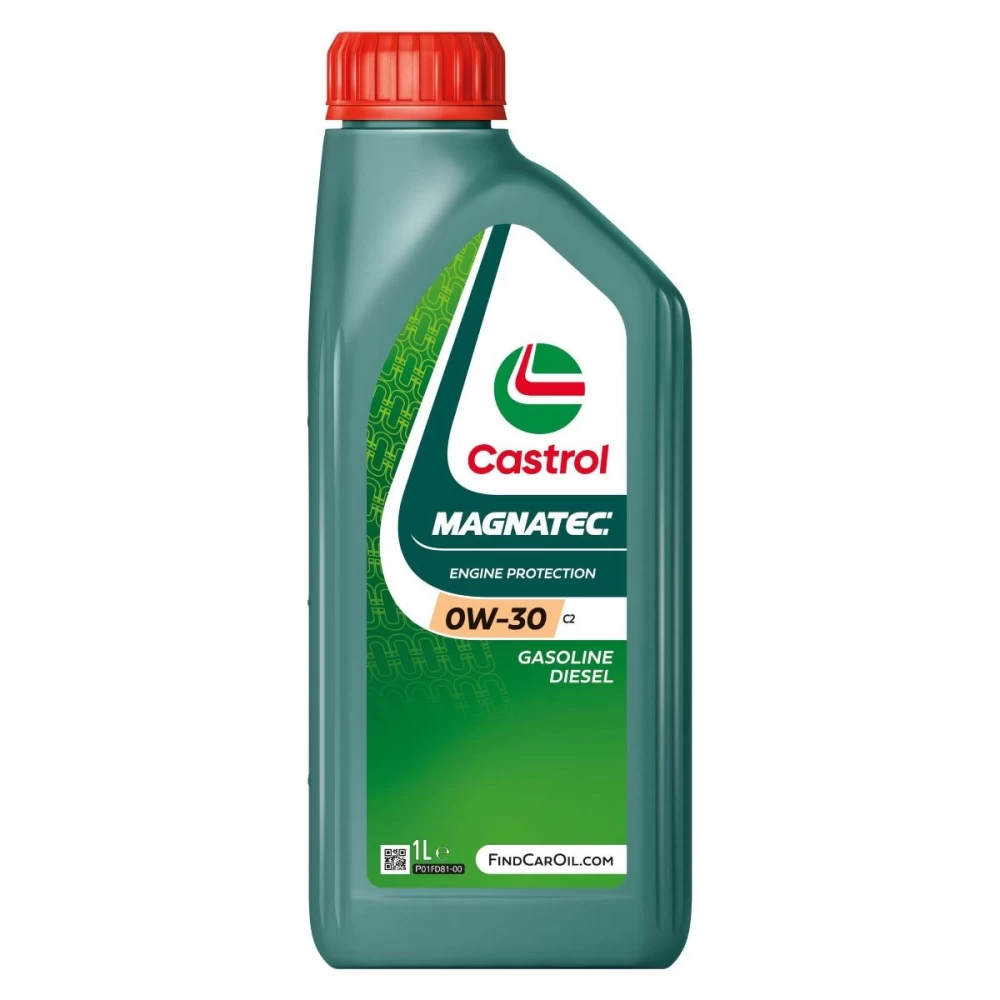 Λιπαντικό Castrol MAGNATEC 0W-30 C2 1L
