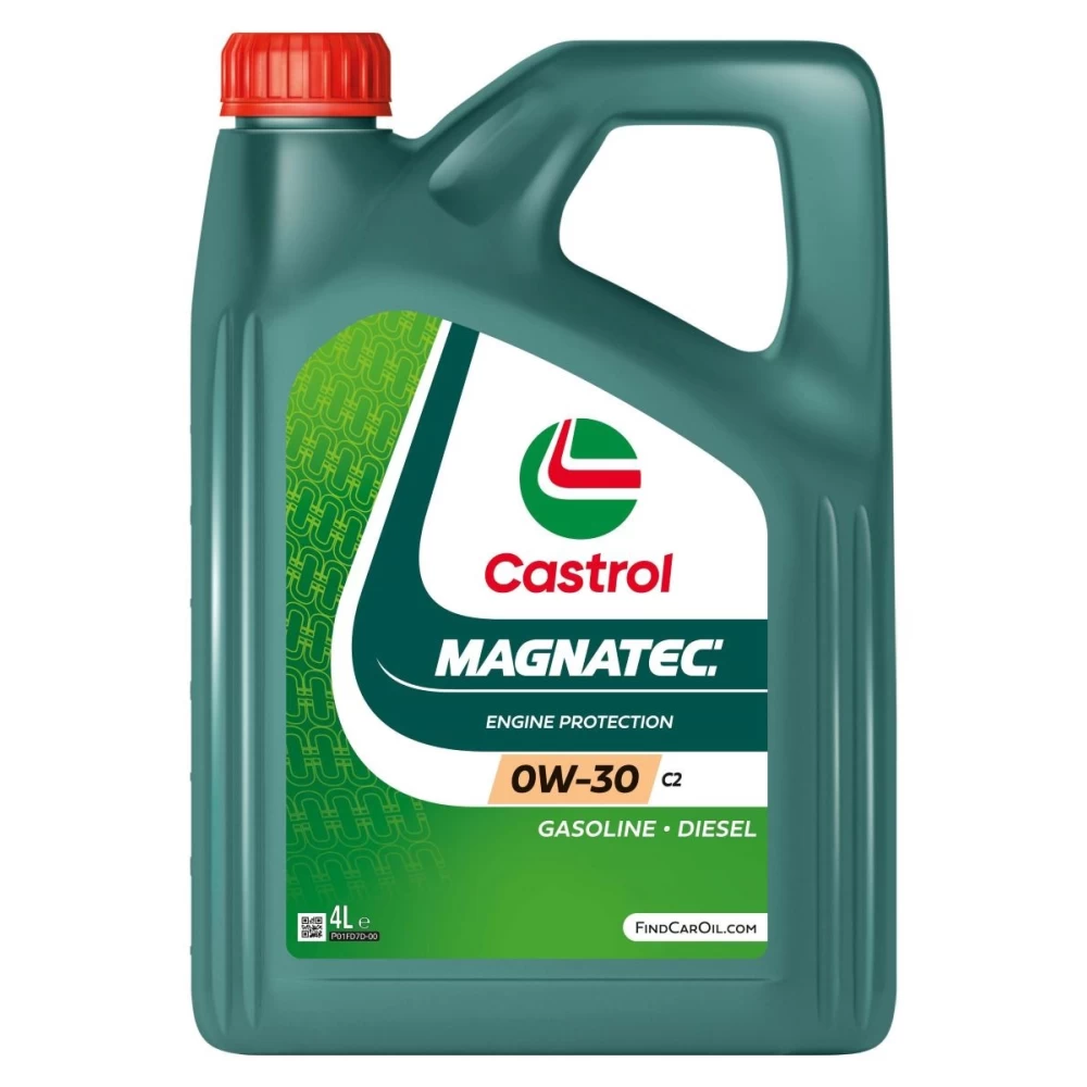 Λιπαντικό Castrol MAGNATEC 0W-30 C2 4L