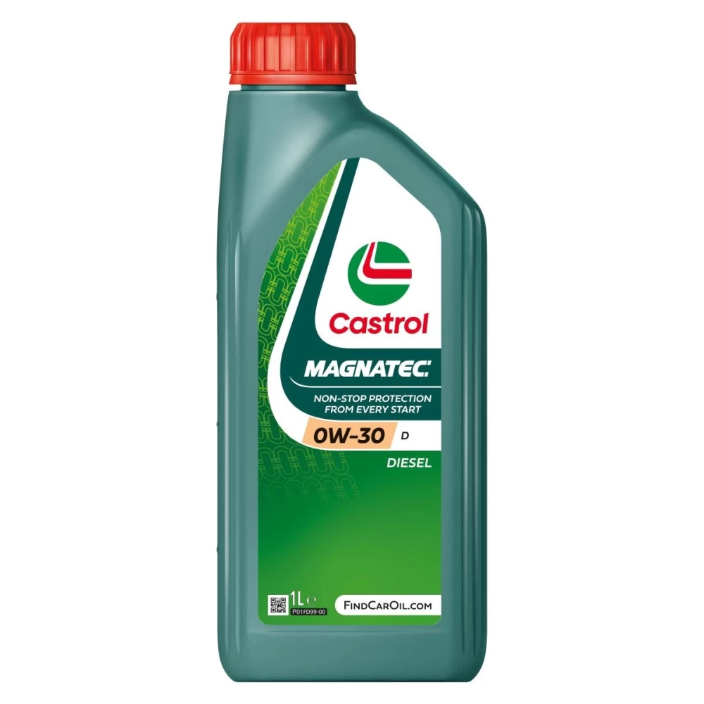 Λιπαντικό Castrol MAGNATEC 0W-30 D 1L