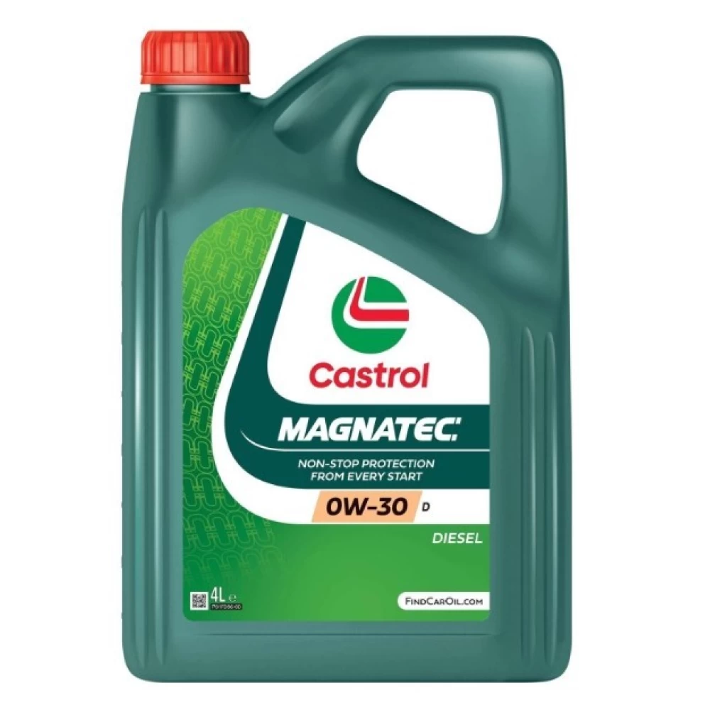 Λιπαντικό Castrol MAGNATEC 0W-30 D 4L