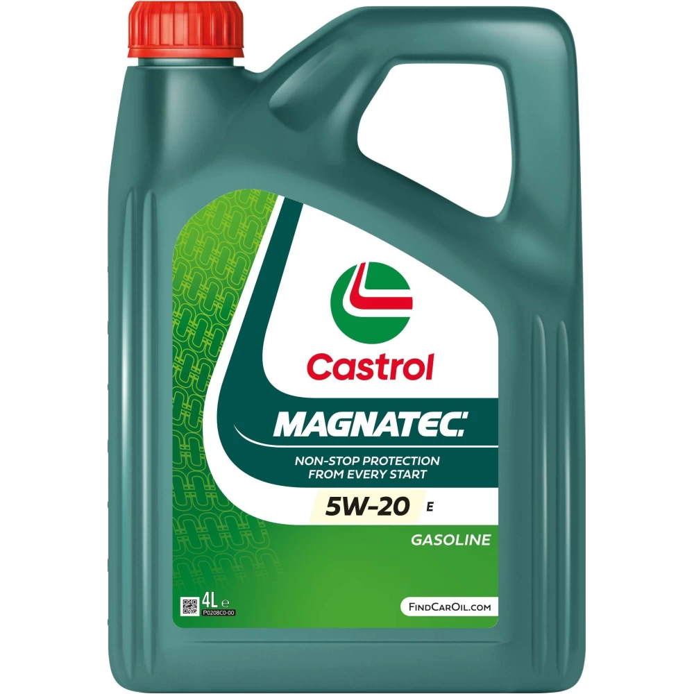 Λιπαντικό Castrol MAGNATEC 5W-20 E 4L