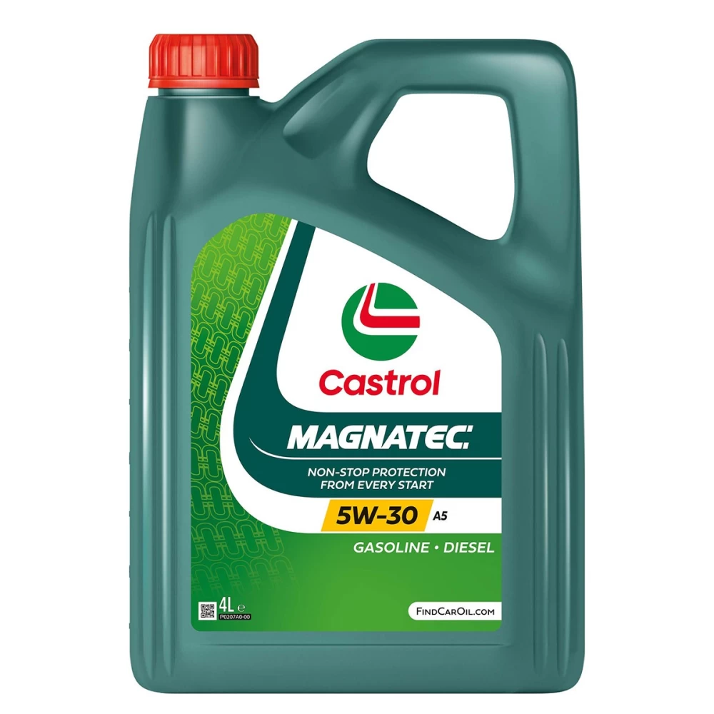 Λιπαντικό Castrol MAGNATEC 5W-30 A5 4L