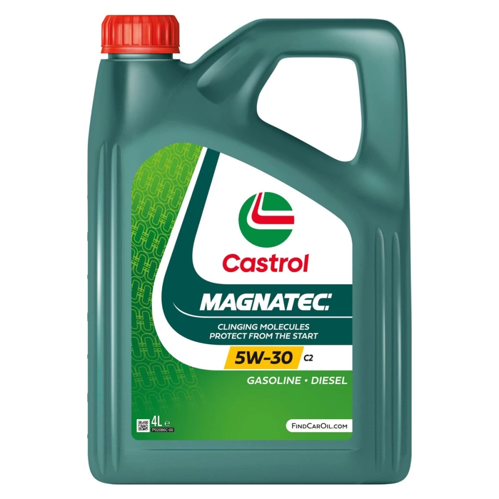 Λιπαντικό castrol MAGNATEC 5W-30 C3 4L