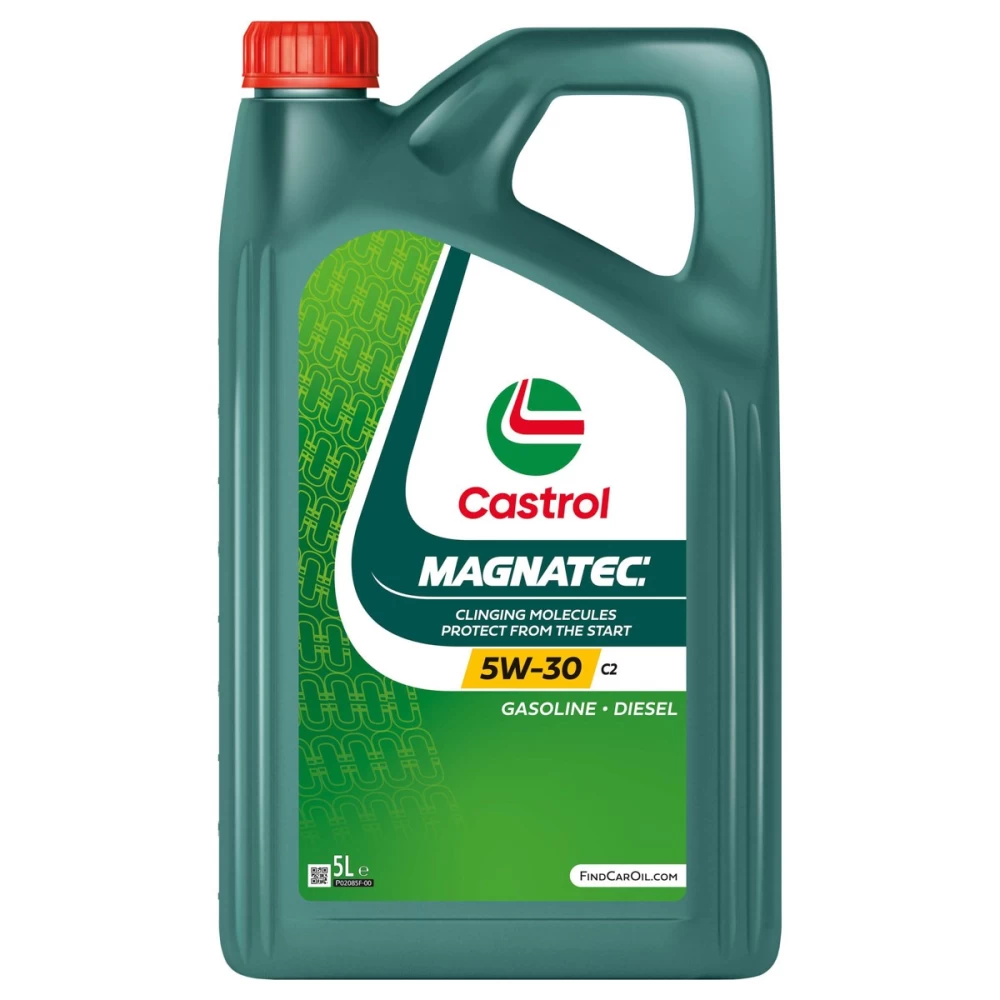 Λιπαντικό Castrol MAGNATEC 5W-30 C3 5L
