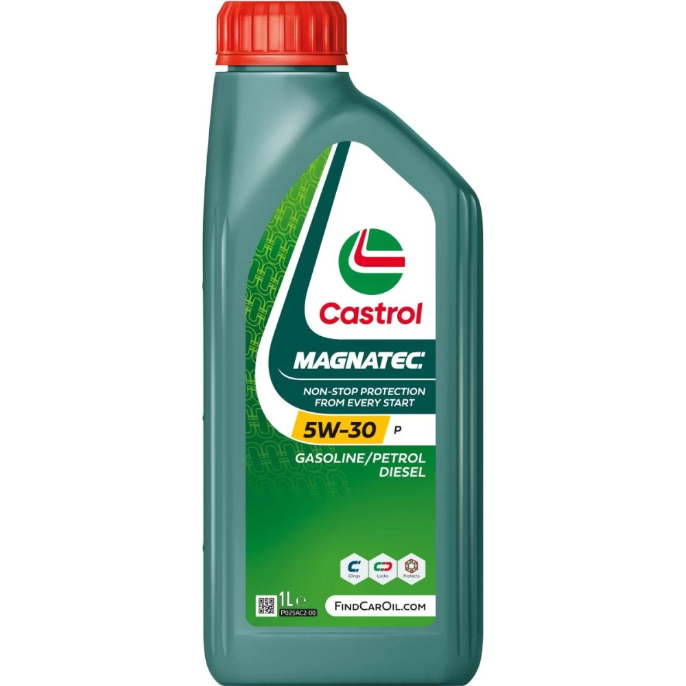 Λιπαντικό Castrol MAGNATEC 5W-30 P 1L