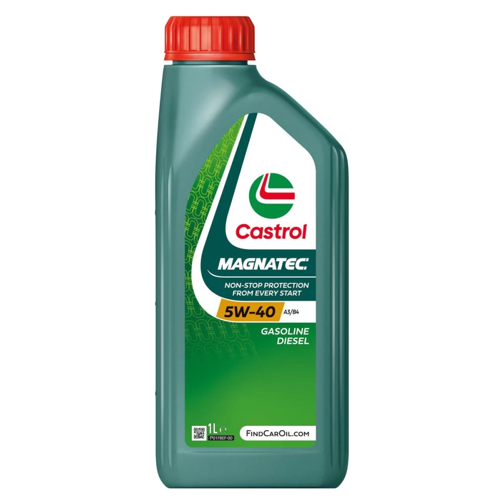 Λιπαντικό Castrol MAGNATEC 5W-40 A3/B4 1L