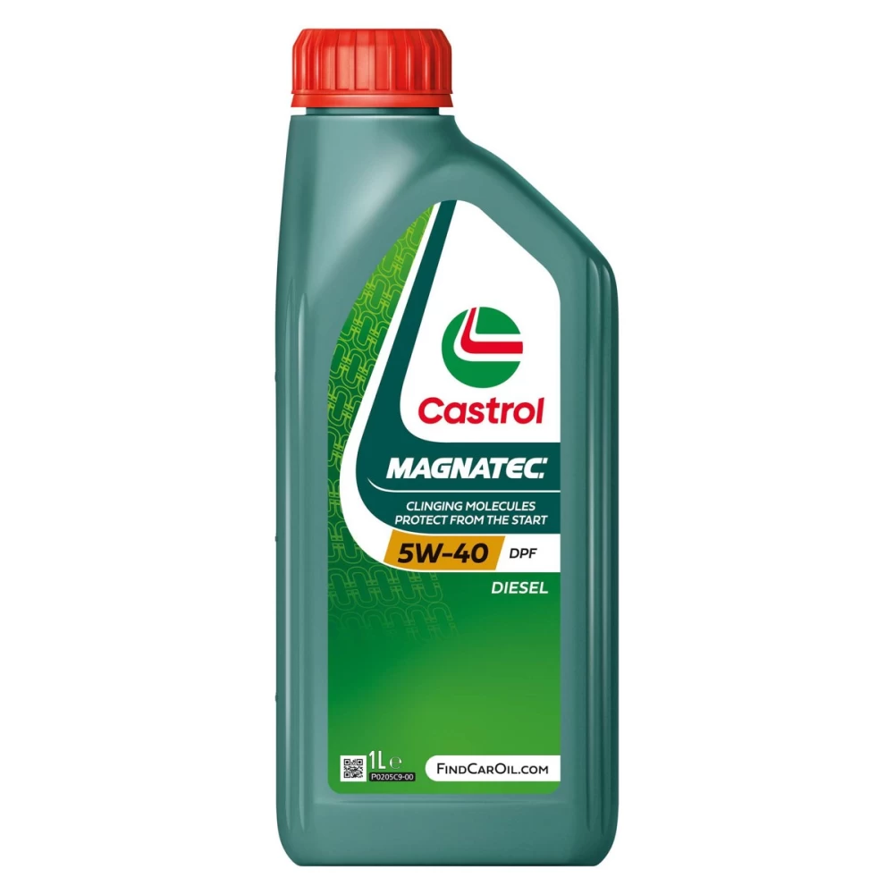 Λιπαντικό Castrol MAGNATEC 5W-40 DPF 1L