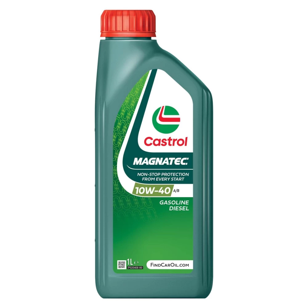 Λιπαντικό Castrol MAGNATEC 10W-40 A/B 1L