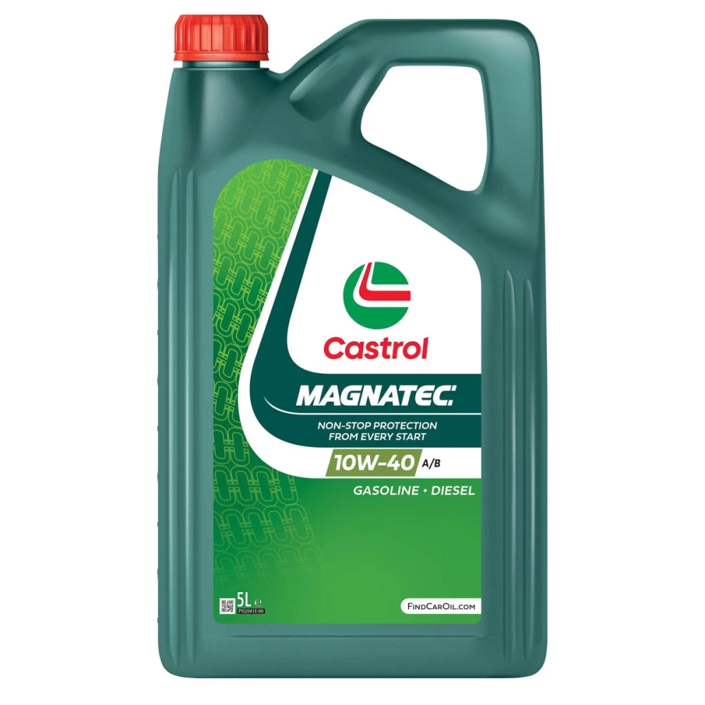 Λιπαντικό Castrol MAGNATEC 10W-40 A/B 5L