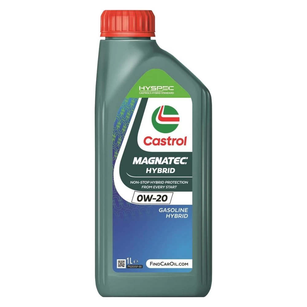 Λιπαντικό Castrol MAGNATEC Hybrid 0W-20 1L