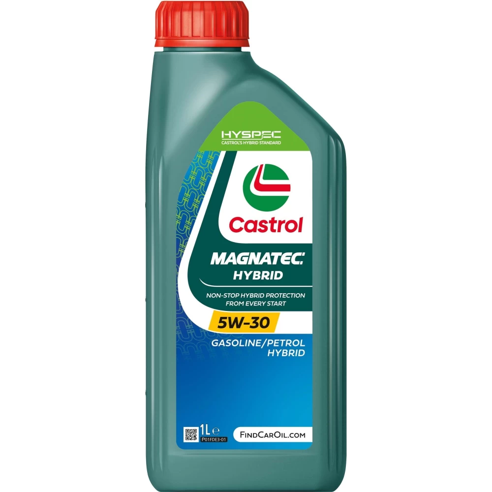 Λιπαντικό Castrol MAGNATEC Hybrid 5W-30 1L
