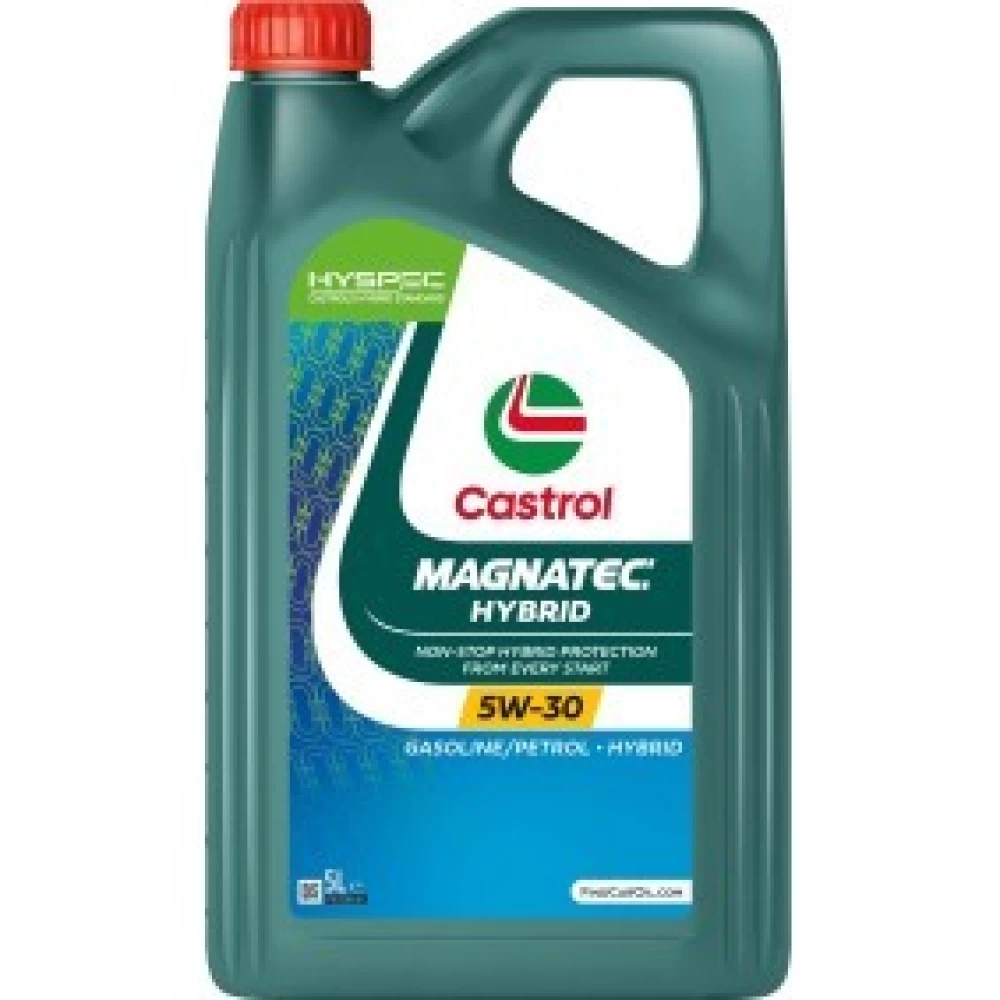 Λιπαντικό Castrol MAGNATEC Hybrid 5W-30 5L